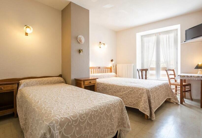 חדר סטנדרט, Le Clair Logis