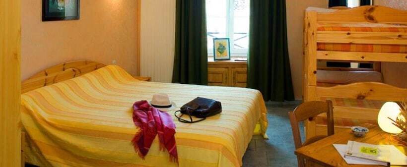 חדר סטנדרט לארבעה, Le Clair Logis