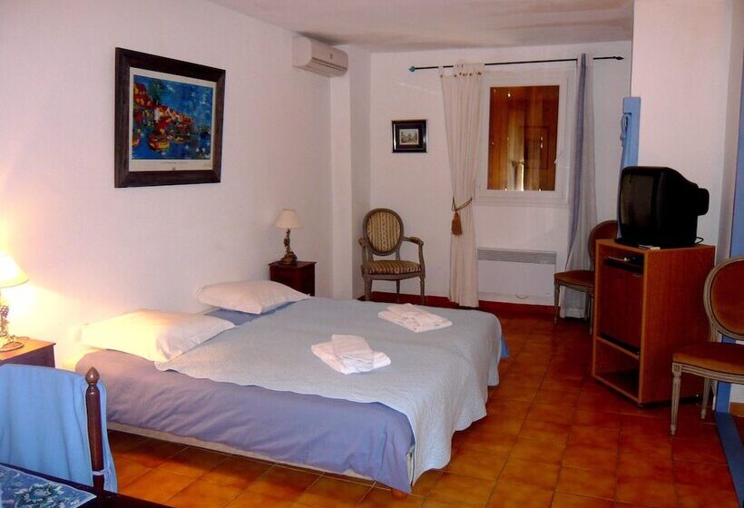 수피리어 룸, Le Clos