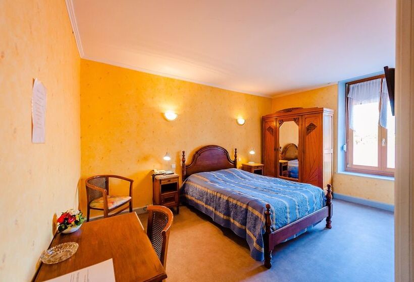 חדר סטנדרט, Le Commerce