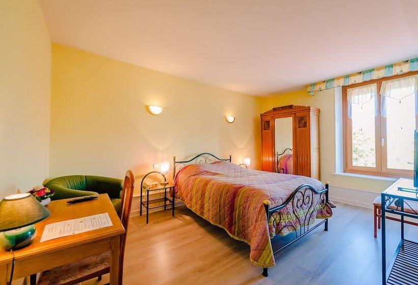 غرفة قياسية, Le Commerce