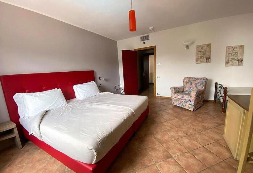 스탠다드 전망 룸, Lenno