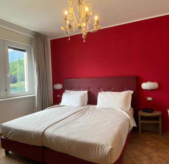 스탠다드 룸 호수 전망, Lenno