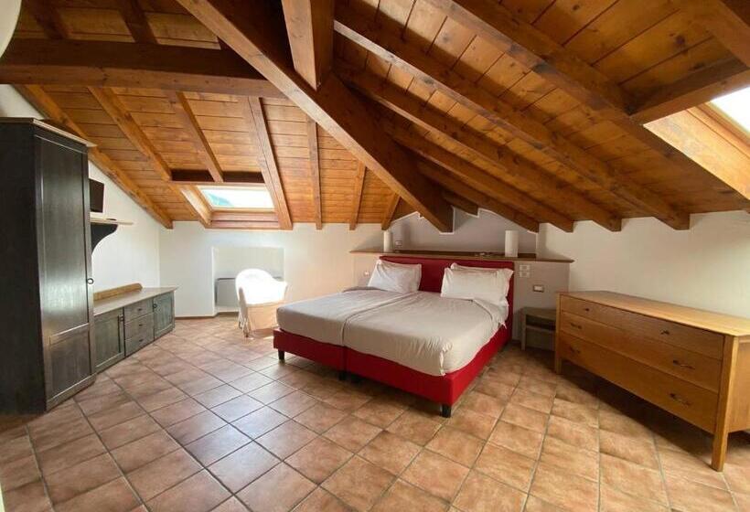 펜트하우스 룸, Lenno