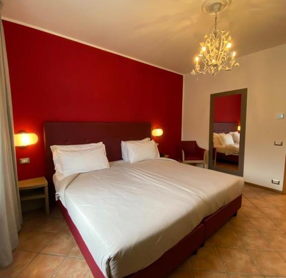 스탠다드 룸 호수 전망, Lenno