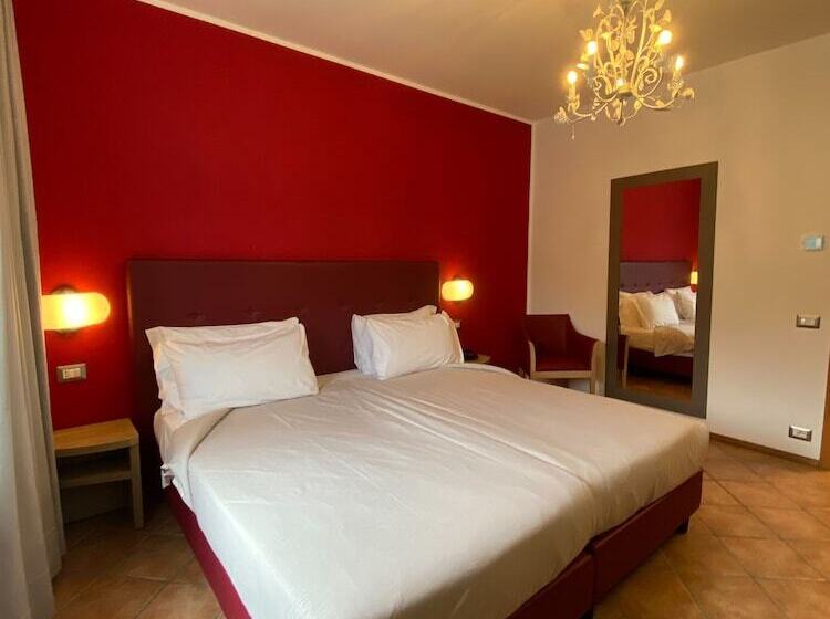 스탠다드 룸 호수 전망, Lenno