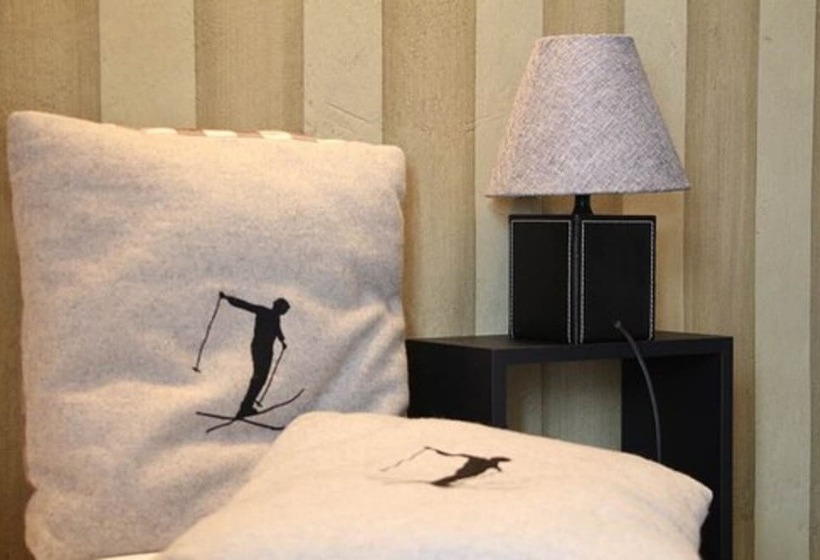 スタンダードルーム, Les 4 Saisons