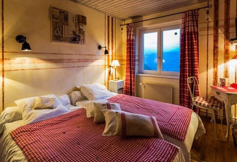 スタンダードルーム, Les 4 Saisons