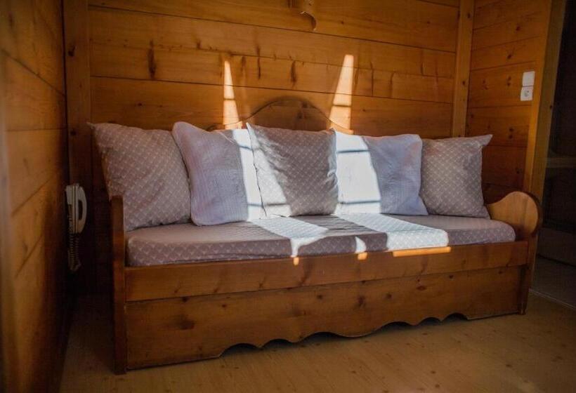 스위트, Logis Les Arobiers