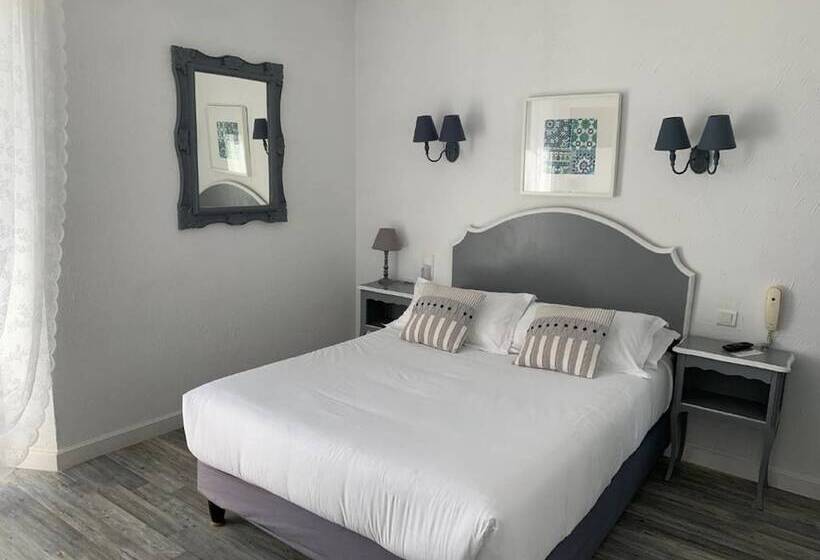 غرفة قياسية فردية, Des Colonnes