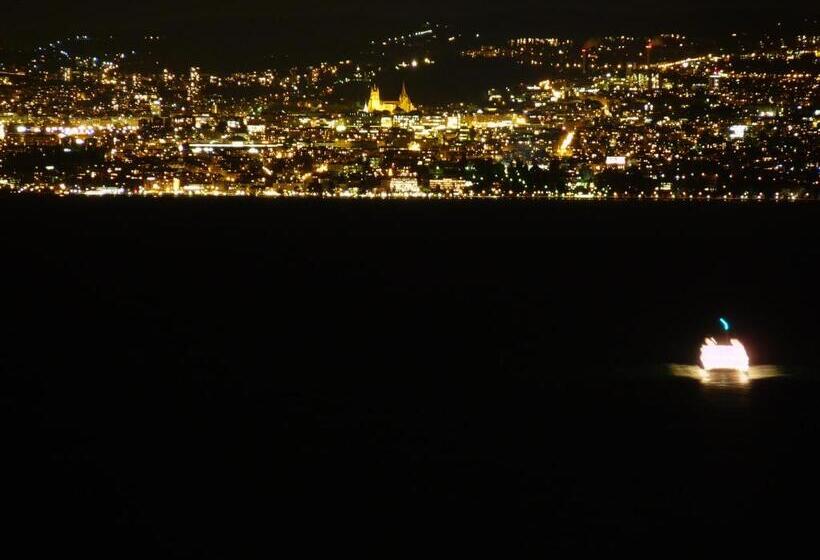 디럭스 스위트, L'Oasis