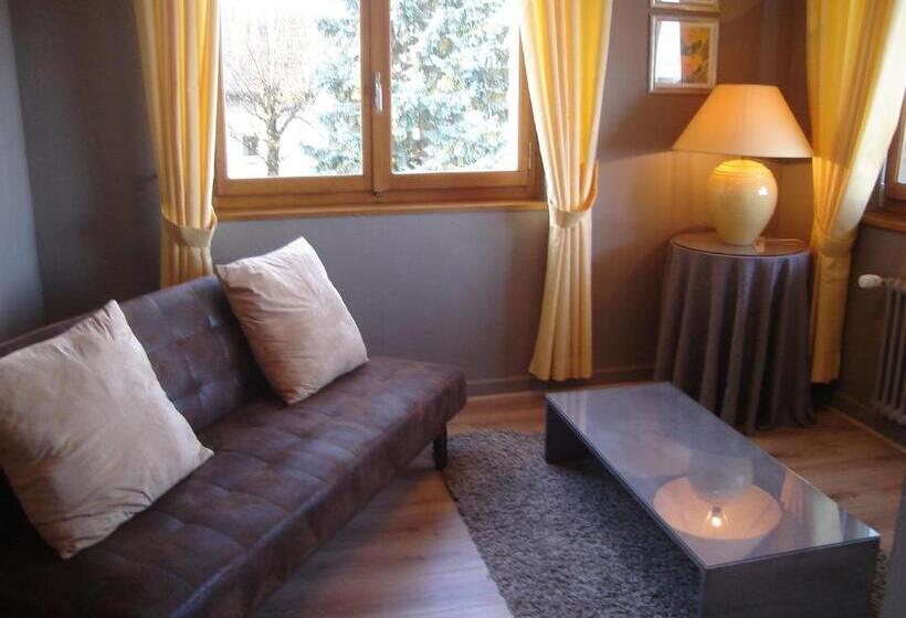 디럭스 스위트, L'Oasis