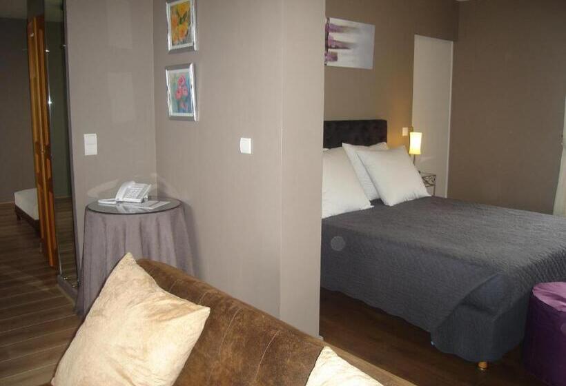 디럭스 스위트, L'Oasis