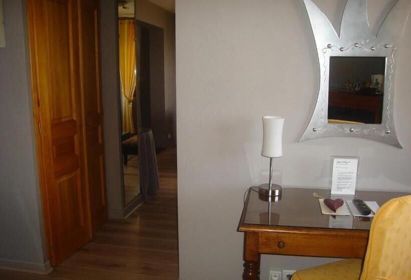 디럭스 스위트, L'Oasis