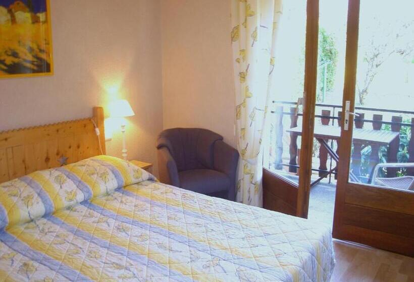 스탠다드 발코니 룸, L'Oasis