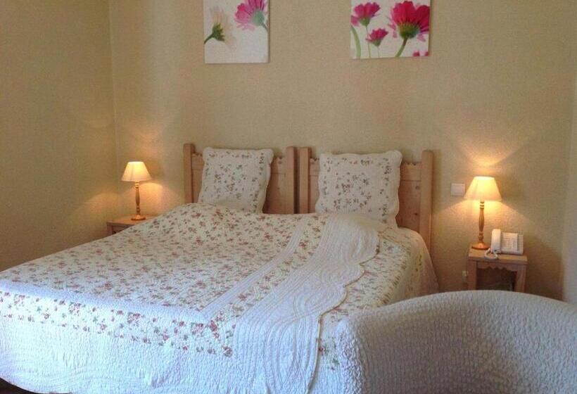 스탠다드 발코니 룸, L'Oasis