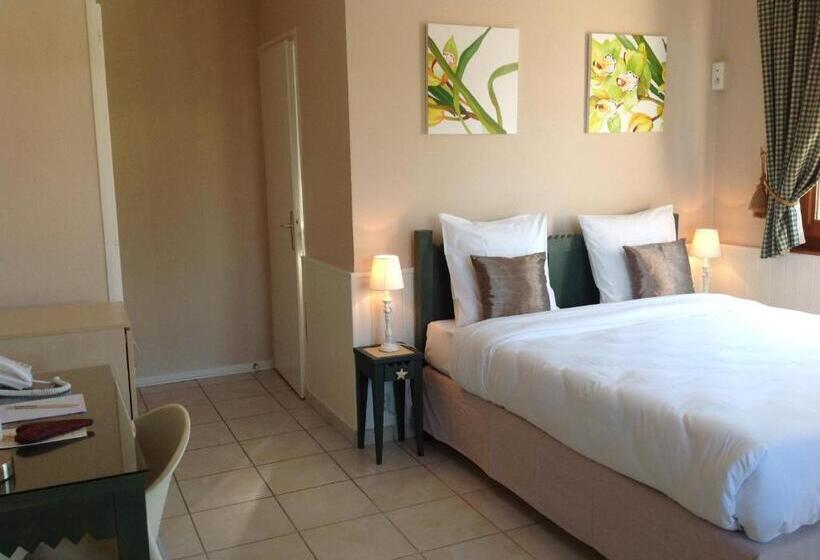 수피리어 룸 공원 전망, L'Oasis