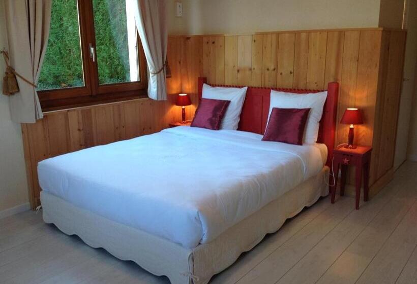 수피리어 룸 공원 전망, L'Oasis