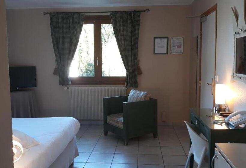 수피리어 룸 공원 전망, L'Oasis