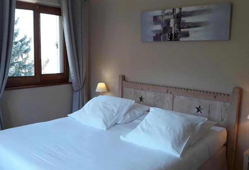 스탠다드 룸 가든 전망, L'Oasis