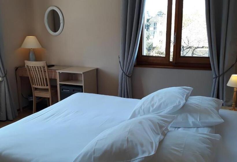 스탠다드 룸 가든 전망, L'Oasis