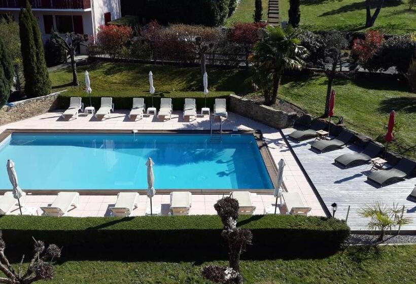 스탠다드 룸 가든 전망, L'Oasis