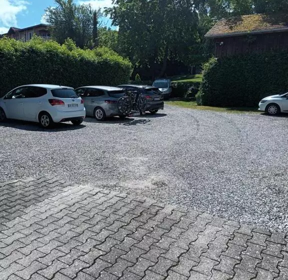 اتاق استاندارد با چشمانداز باغ, L'Oasis