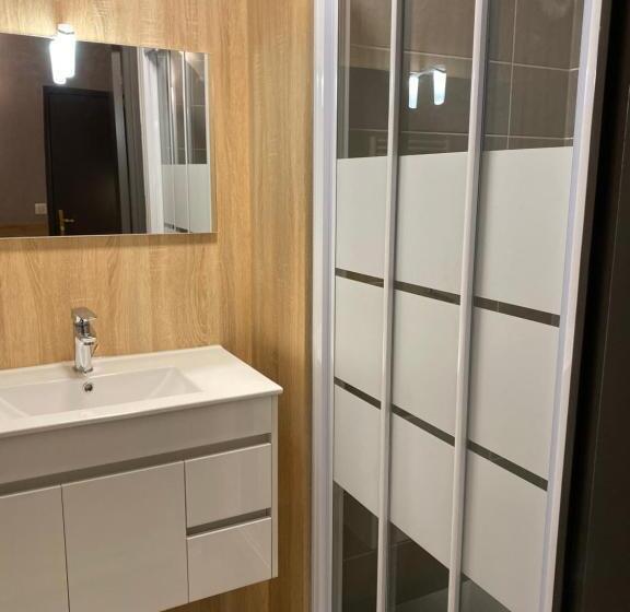 חדר סטנדרט, Logis   Hôtel Saint Nicolas