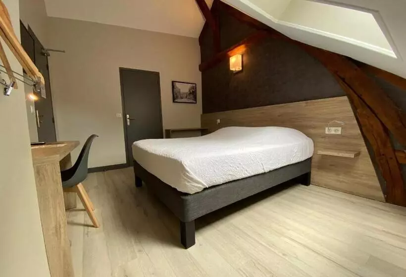 Standard Room, Logis   Hôtel Saint Nicolas