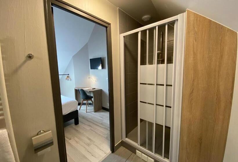 חדר סטנדרט, Logis   Hôtel Saint Nicolas