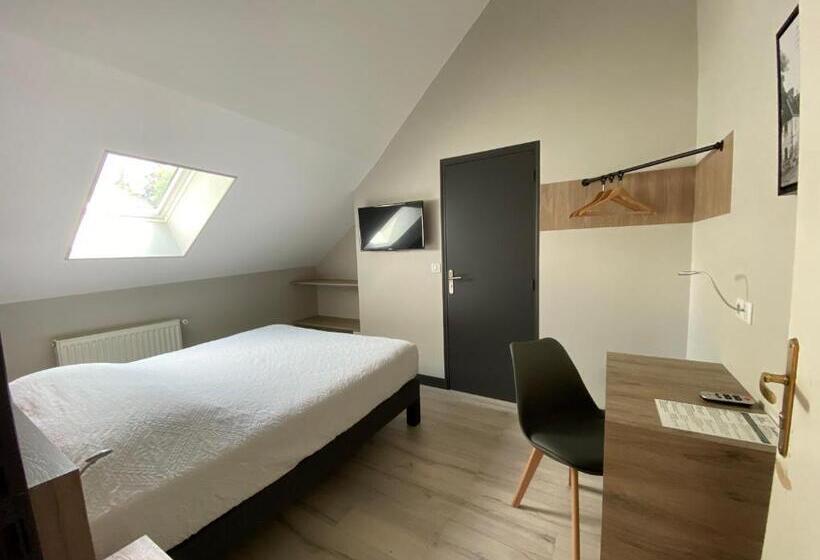 חדר סטנדרט, Logis   Hôtel Saint Nicolas