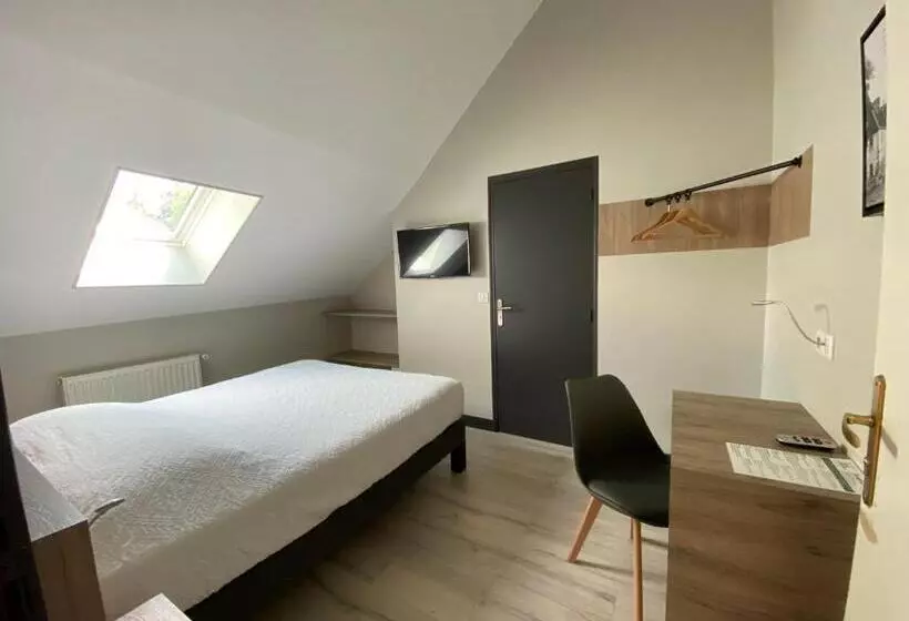 Standard Room, Logis   Hôtel Saint Nicolas