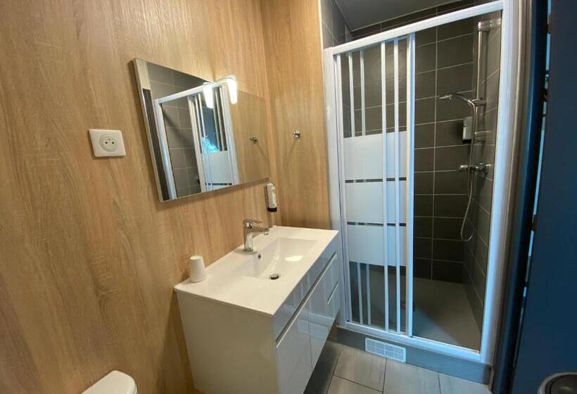 חדר סטנדרט, Logis   Hôtel Saint Nicolas