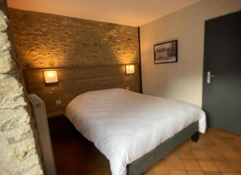 חדר סטנדרט, Logis   Hôtel Saint Nicolas