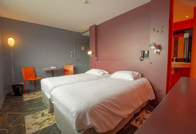 חדר סופריור, Logis Auberge De La Foret