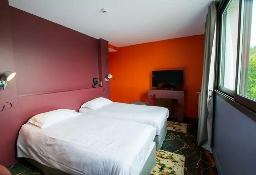 スーペリアールーム, Logis Auberge De La Foret
