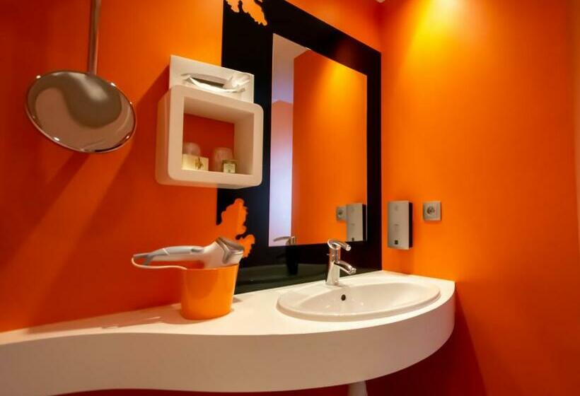 חדר סופריור, Logis Auberge De La Foret