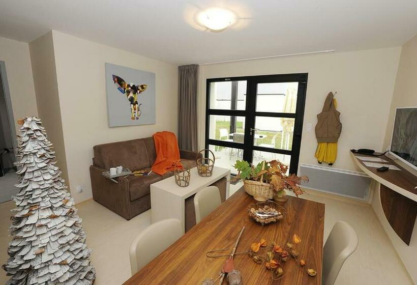 2间卧室的房子, Logis Auberge De La Foret