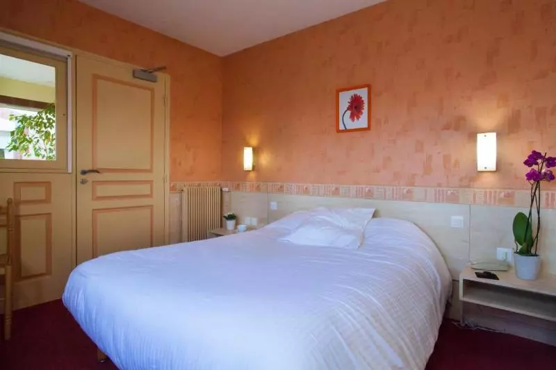 スタンダードシングルルーム, Hôtel Le Commerce