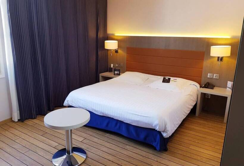 스탠다드 싱글 룸, Logis Hôtel Les Tuileries