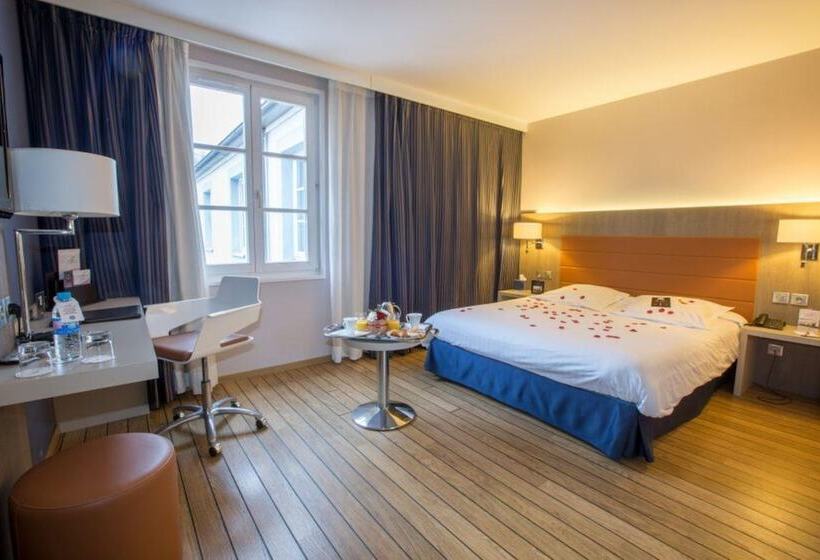 스탠다드 룸, Logis Hôtel Les Tuileries