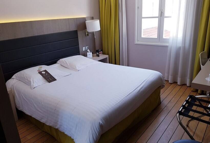 스탠다드 싱글 룸, Logis Hôtel Les Tuileries