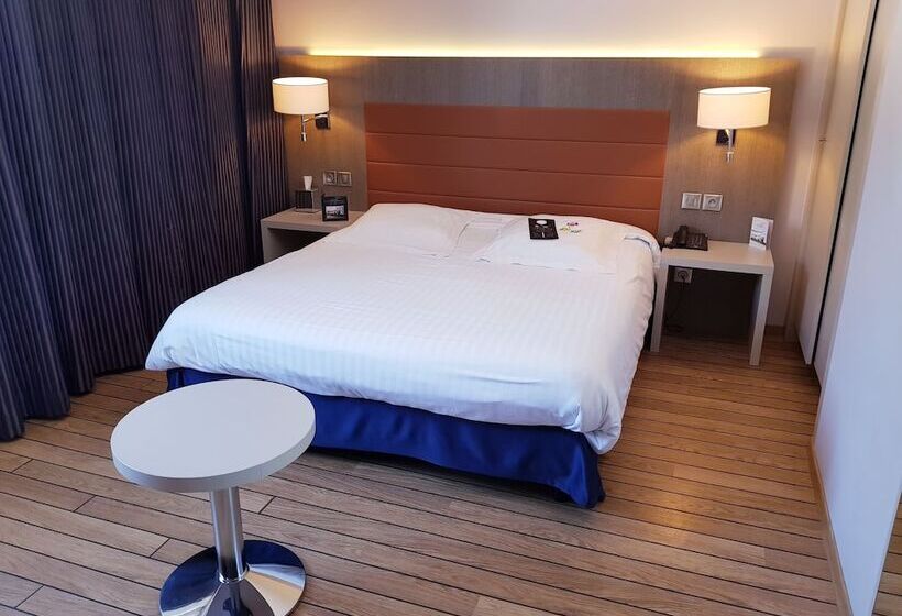 스탠다드 싱글 룸, Logis Hôtel Les Tuileries