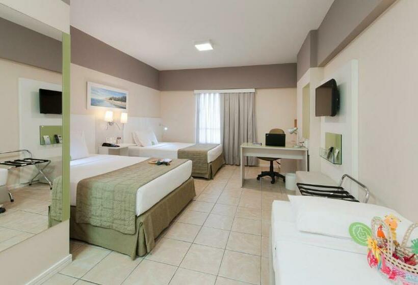 ファミリールーム, Comfort Hotel Fortaleza