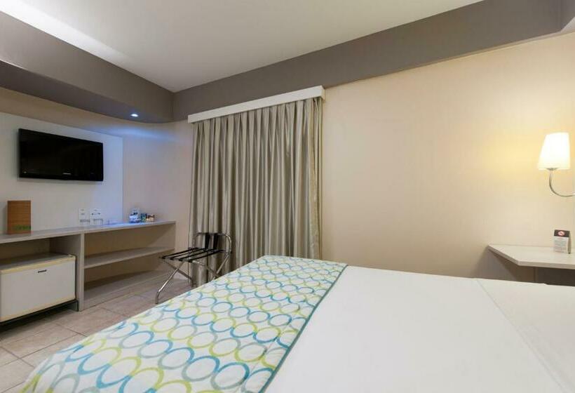 スタンダードシングルルーム, Comfort Hotel Fortaleza