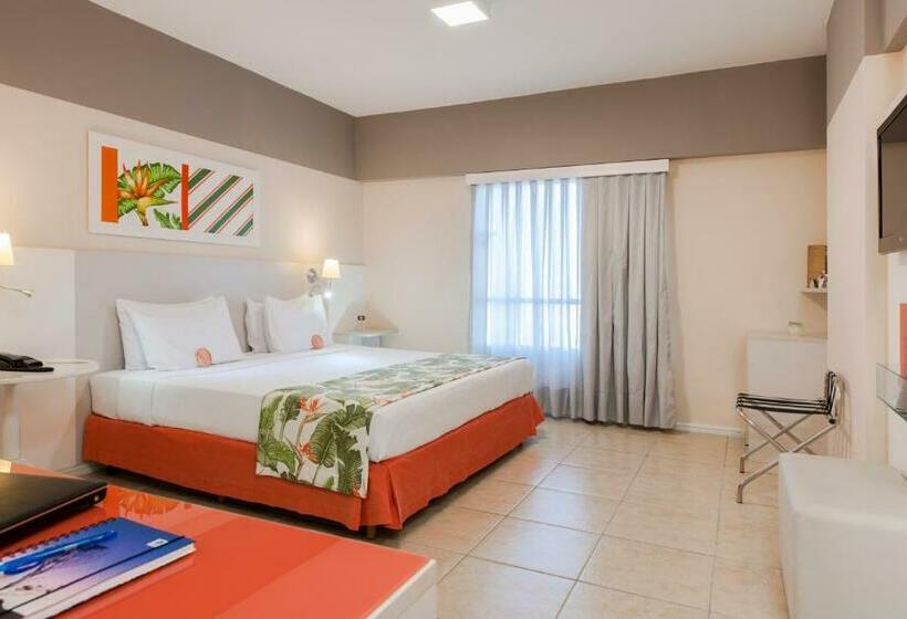 スーペリアールーム, Comfort Hotel Fortaleza