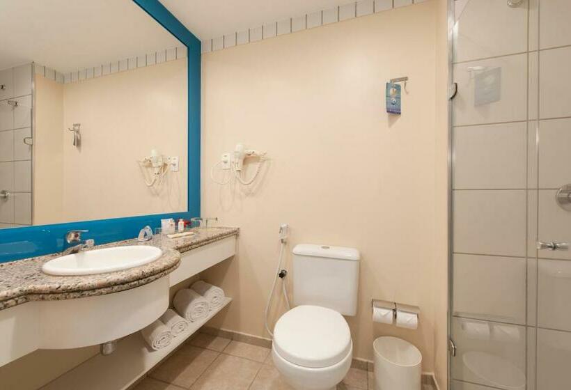 Семейный Номер, Comfort Hotel Fortaleza