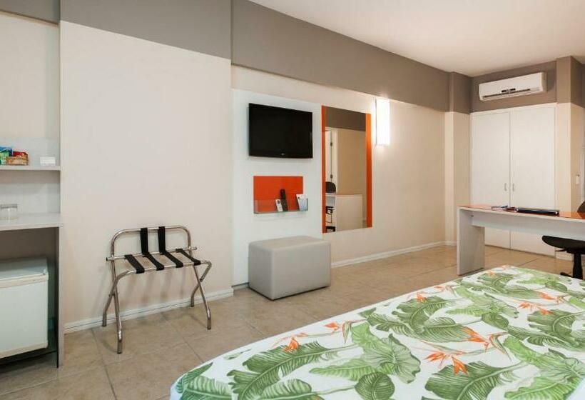 スーペリアールーム, Comfort Hotel Fortaleza