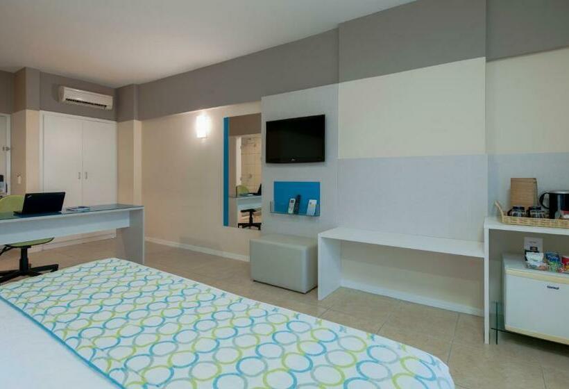 デラックスルーム, Comfort Hotel Fortaleza