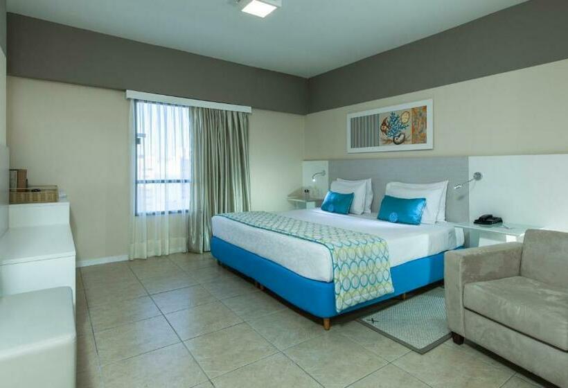 Номер Deluxe, Comfort Hotel Fortaleza